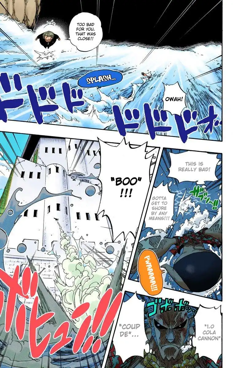 One Piece - Digital Colored Comics Chapter 405 15